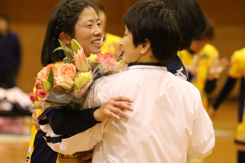 湧永製薬 松本崇聖選手
