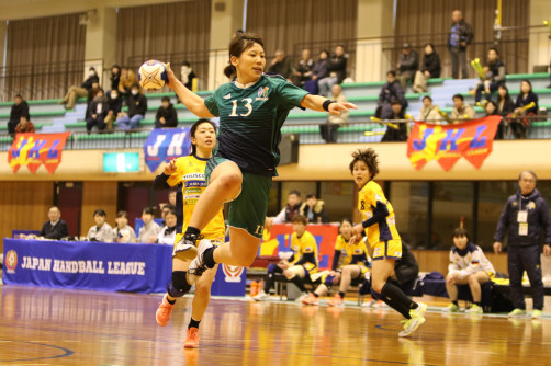北陸電力 藤坂知輝選手