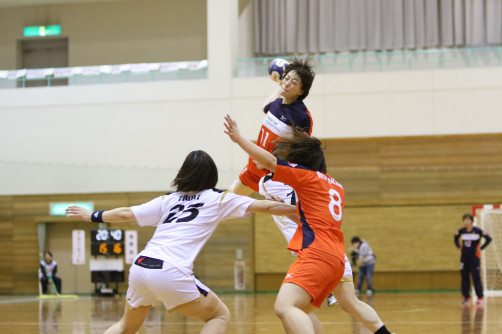 ソニーセミコンダクタマニュファクチャリング 藤田明日香選手